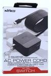 Nyko Ac Rapid Charging Usb-c Power Cord For Switch. Fixed Price $13.49.