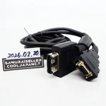 Nintendo Gamecube Terminal Video Cable Component DOL-009 Japan Used. Fixed Price $164.94.