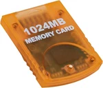 1024MB(16344 Blocks) Memory Card For And Wii Console. Fixed Price $32.16.