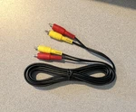 New Original Nes Nintendo Vintage Av Cable Audio Video Composite Oem Pn 208. Fixed Price $29.95.