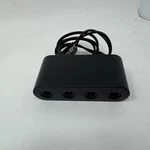 WH-046 Gc Controller Adapter Way Switch For Wii To Pc Usb Cable. Fixed Price $10.00.