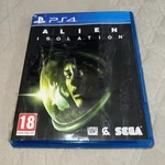 Alien: Isolation Sony Playstation PS4 Sega Survival Horror. Fixed Price $23.00.