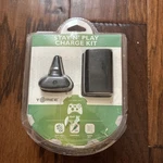 Tomee Stay Play Charger Kit Xbox 360 - Black Damaged Item Nib Free Ship!. Fixed Price $23.95.