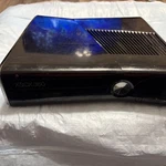 Microsoft Xbox 360 Slim 250GB Console Only Untested For Parts Repair. Fixed Price $39.99.