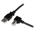 Startech 2.0 To Right Angle Cable - M/m (USBAB2MR). Fixed Price $25.47.