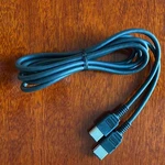 Genuine Nintendo 2 Player Game Link Cable For Original Boy Handheld Console. Fixed Price $15.00.