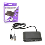 Ttx Tech 4 Port Gc Gamecube Controller Adapter For Nintendo Switch/wii/wii. Fixed Price $16.99.