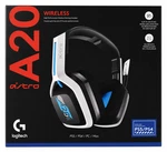 Astro A20 Gen Wireless Gaming Headset White Blue For PS5 PS4 Pc Mac New Sealed. Fixed Price $62.26.