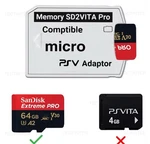 For Sony SD2VITA 6.0 Micro Memory Card Adapter 1000 2000. Fixed Price $8.99.
