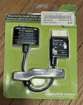 2013 Mad Catz Xbox 360 Headset Adapter For Hdmi Connections New. Fixed Price $6.00.