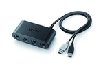 Super Smash Bros Gamecube Adapter For Wii Black WUP-028 Very Good 3E. Fixed Price $57.00.