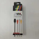 Console To Rca Av Cable For Snes, N64, & Gamecube By Xyab. Fixed Price $11.00.