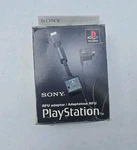 Sony Playstation PS1 Rfu Adaptor W/box SCPH-1121 94053. Fixed Price $13.99.