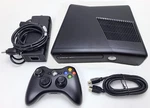 Microsoft Xbox Slim 250GB Black Video Game Console System Bundle. Fixed Price $180.93.