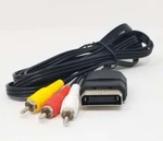 Old Skool 6FT Stereo Rca Av Cable For Original Xbox System. Fixed Price $8.99.