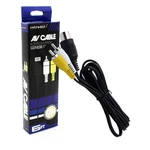 Sega Genesis Rca Video Cable Model MK-1601 Brand New. Fixed Price $8.83.