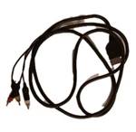 Oem Microsoft Original Xbox Standard Av Composite Cable Audio Video X08-47696. Fixed Price $20.00.