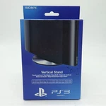 PS3 Official Vertical Stand Black Sony Playstation CECH-ZST1 For CECH4000 Read. Fixed Price $99.99.