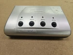 Philips SWS2325W/17 Manual High Definition Audio/video Selector, Silver. Fixed Price $29.50.