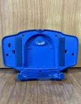Intec Gba Game Boy Advance Worm Light Flexible Clip On Blue Reading. Fixed Price $11.99.