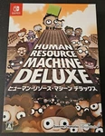 Human Resource Machine Deluxe For Nintendo Switch (jpn Import) Used Tested. Fixed Price $60.00.