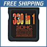 Micro Sdhc 330 Gaming Card 64GB Class 10 Dsi. Fixed Price $45.59.