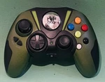 Xbox Hip Gear LM608 Wireless Controller Device- No Host Receiver, Works!. Fixed Price $15.99.