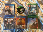 PS4 &xbox One Games. Fixed Price $35.00.