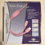 Performance Link Cable Colors 4 Ft Yellow Head-to-head Game Boy/color/pocket. Fixed Price $11.99.