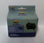 New Auto Coaxial Rfu Tv Cable For Sega Genesis MK-1631 MK-1632 MK-2103 #7K. Fixed Price $9.95.