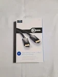 Radio Shack High Speed Hdmi 4FT Cable + Ethernet Goldplated 1500480 Factory New. Fixed Price $10.00.
