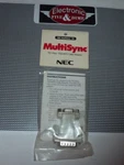 Nec Powerbook 832X624 Cable Adapter Apple Macintosh Monitor Video. Fixed Price $6.95.