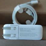 Genuine Oem 61W Usb-c Type-c Adapter Charger For Apple Macbook Pro 13 Inch A1718. Fixed Price $21.00.