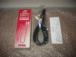 Av Video Mono Cable Boxed HSS-0112 Sega Saturn Jap Import. Fixed Price $46.94.