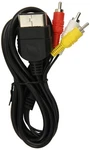 Lowpricenice Standard Av Cable 1ST Gen - Not For 360 (microsoft Xbox). Fixed Price $50.86.