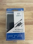 Sony PSP-100 Charger / Ac Adaptor New In Box. Fixed Price $27.99.