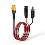Elfculb 10AWG XT60 Solar Cable 25 35 2FT, To. Fixed Price $20.85.