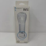 New Wii Nintendo Motion Plus Oem Adapter With Sleeve Official Sealed Vintage. Fixed Price $19.99.