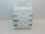 New Psyclone Essentials PSE530 Nintendo Wii Controller Dual Recharge Station Nib. Fixed Price $14.88.
