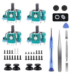 Joysticks Replacement For P5 Controller, Aolion 3D Module Parts Blue. Fixed Price $20.41.