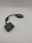 W220 Original Microsoft Xbox 360 Audio Adapter Oem X808221-001 Never Used. Fixed Price $25.00.