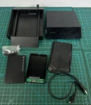 Nyko Data Bank 86127-P37 Hard Drive Expansion Bay Adapter For PS4 Console Black. Fixed Price $14.98.