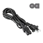 Ac Power Cord For Sony CFD-8 CFD9 CFD-E75 EV-A50 CFD600 CFD-606 CFD-758 CFD-768. Fixed Price $9.38.