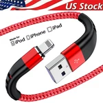 Braided Fast Charger Cable Heavy Duty Usb Lot Cord For Iphone 14 13 12 11 Xr 8. Fixed Price $272.49.