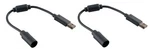 Xbox 360 Wired Controller Usb Breakaway Cable 2 Pack. Fixed Price $16.95.
