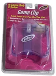 Intec Clip Gameboy Color Accessory #G2300 (purple) - New Factory Sealed. Fixed Price $7.00.