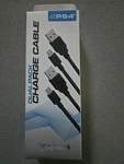 Kmd Dual Pack Charge Cable For PS4. Fixed Price $9.88.