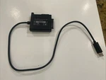 Oem Microsoft Xbox 360 Hard Drive Transfer Cable Model 1499 Black Free S/h. Fixed Price $35.97.