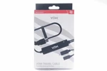 Yok Usb Type To Hdmi Cable For Nintendo Switch - Black Travel. Fixed Price $13.49.