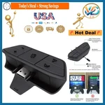 Black Xbox Headset Adapter For Series & Microphone Control. Fixed Price $38.77.